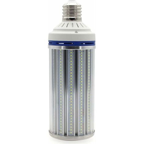 Ampoule Led E40 Haute Puissance Maïs Ampoules 80W  7000lm 2835SMD Lampe 85-265V, Blanc froid 6000k [Classe énergétique A+] (1/5)