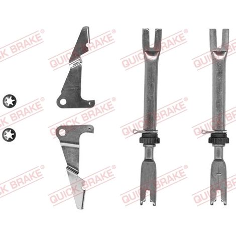 Kit de régleurs, frein à tambour Quick Brake 102 53 002 NISSAN
