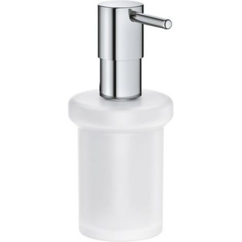 DISPENSER SAPONE CROMO ESSENTIALS H. 157 mm