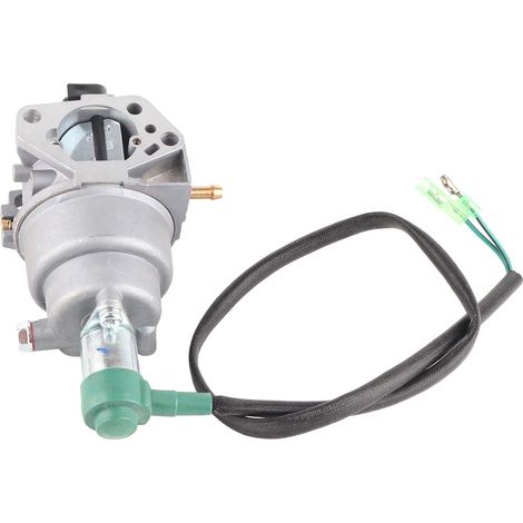 Ensemble carburateur à commande manuelle pour générateur à essence 188F/190F/192F 5-6,5 kW (manuel) (1/5)
