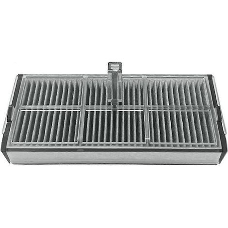 Filtre à brosse latérale et chiffon de nettoyage pour aspirateur robot Dreame L10S Ultra Gen 2, L30S Ultra et L30 Pro Ultra (1/4)