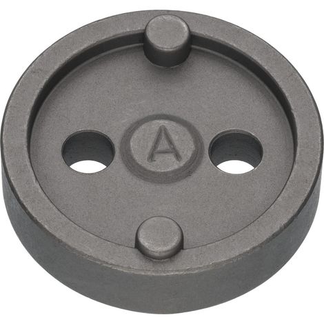 VIGOR Adapterplatte, A, 41 mm (1/2)