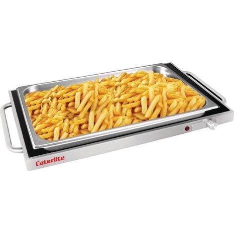 Plaque Chauffante Professionnelle - Caterlite