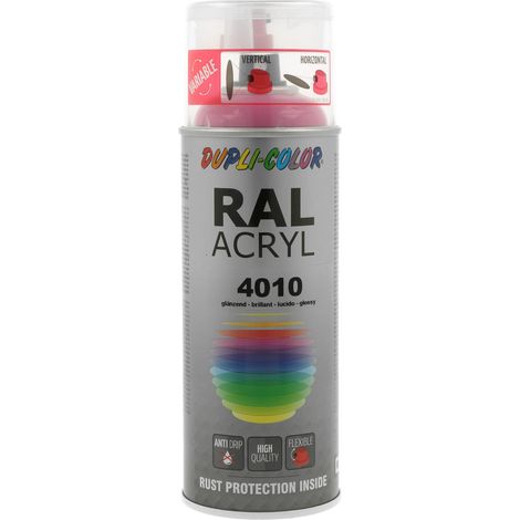 PEINTURE ACRYL TELEMANGENTA 400ML DUPLI COLOR