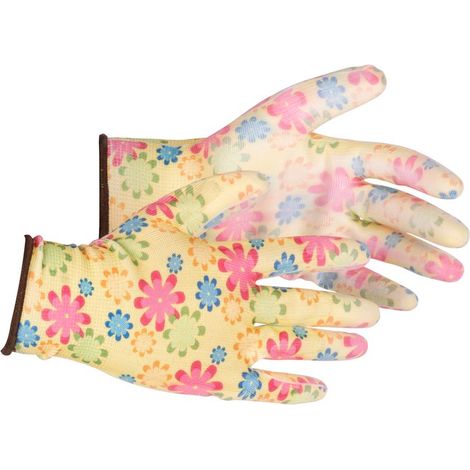 Handschuhe ST AROWANA Quince 07/S mit Blisterpackung