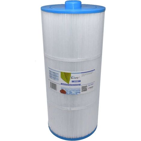 Filtro de agua para spa Darlly SC763 / PP1604 / 6473-165