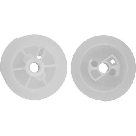 Poulie De Lanceur - Diamètre 68 Mm - Hauteur 27 Mm - Compatible Tronçonneuses 026 À MS461 - Référence 11281950400 (1/2)