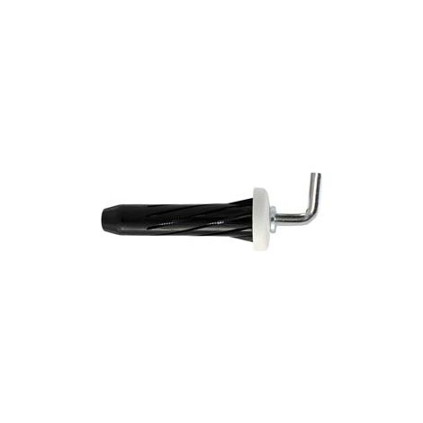 TASSELLO IN NYLON CON GANCIO MEDIO XTECH/GM- - ø mm.10x50 - 100 pezzi ELEMATIC