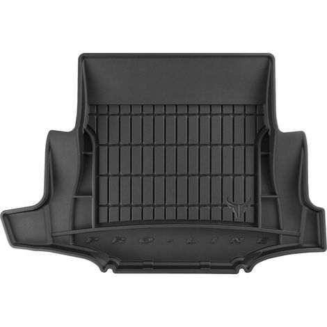 Alfombrilla de goma para maletero BMW Serie 1 E81 Hatchback 2004-2011 TM (1/5)