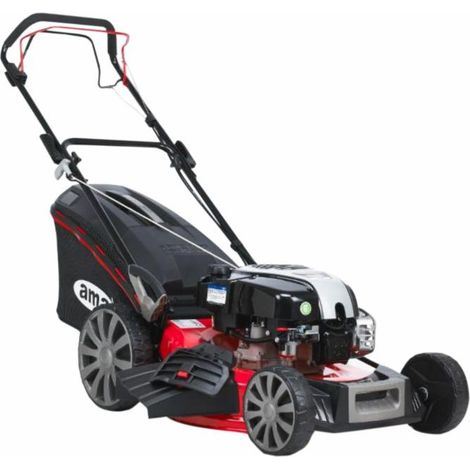 Tagliaerba a scoppio Ama TRX 531B con motore Briggs & Stratton (1/5)