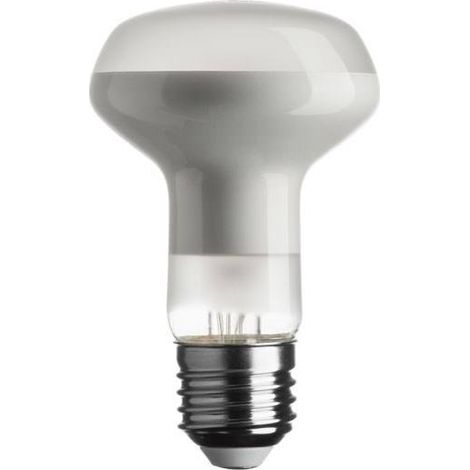 Lampe LED R80 E27 4,5W Filament – 470 lm, 2700K, 110° – Remplace 40W