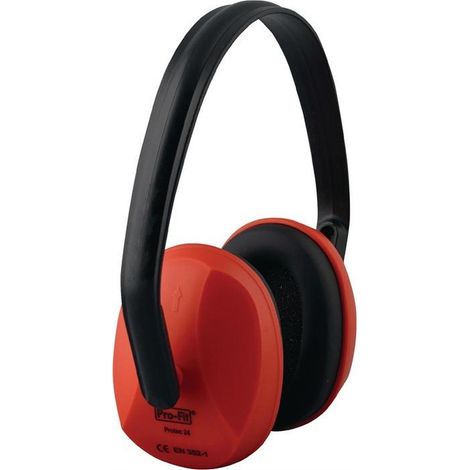 Protection auditive Protec 24 EN 352-1 SNR 24 dB - 2400 (1/4)