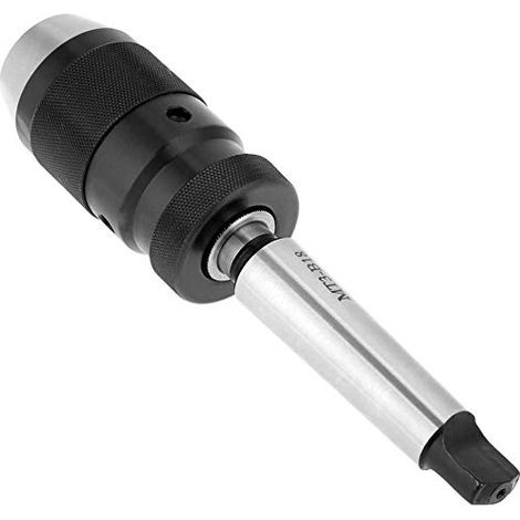 Mandrin de Perceuse sans Clé, Auto-Serrant, 1-16 mm, avec Arbre Conique (1/5)