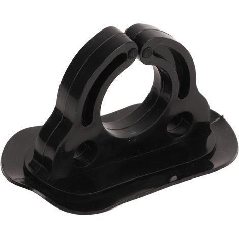 4 Pièces Attaches de Pagaie Gonflable pour Kayak, Support de Pagaie Clip Accessoire Canoë