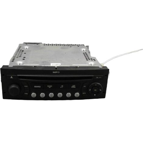 [PRODUIT D'OCCASION] Autoradio PEUGEOT 207 2006-2013 ♻️ Ref Oe. 6574px - Garantie à vie (1/4)