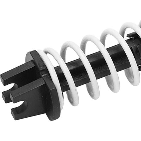 Ressort de rappel de pédale d'embrayage en alliage d'aluminium 214855 remplacement pour Peugeot 307 206 207 408 308-VSIAISV (1/3)