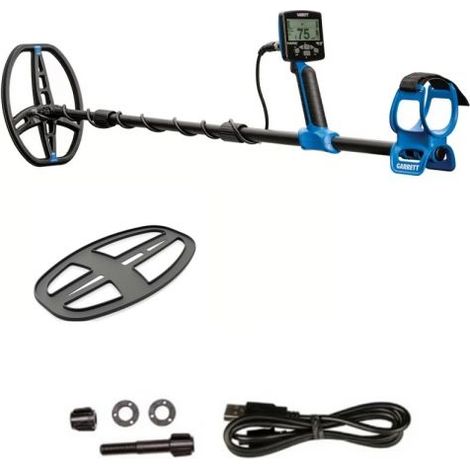Garrett Metal detector multifrequenza Vortex VX5 (Start pack) 1142860