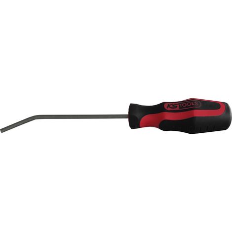 Kstools – Outil de déverrouillage d'airbag pour Opel – Acier à outils spécial – Longueur 185mm – Conception ergonomique pour confort d'utilisation