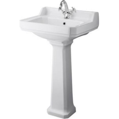 595mm Basin 1TH (1/2)