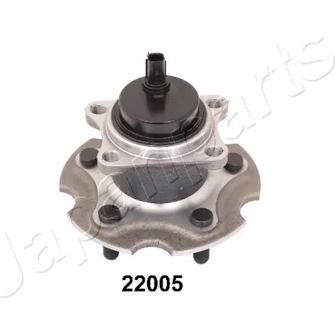 Moyeu de roue Japanparts KK-22005 TOYOTA 4245042040