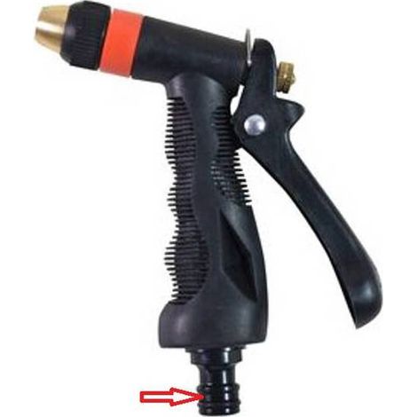 R RACCORDO IRRIGO ART. 9904 PISTOLA PROFESSIONAL(PZ2)