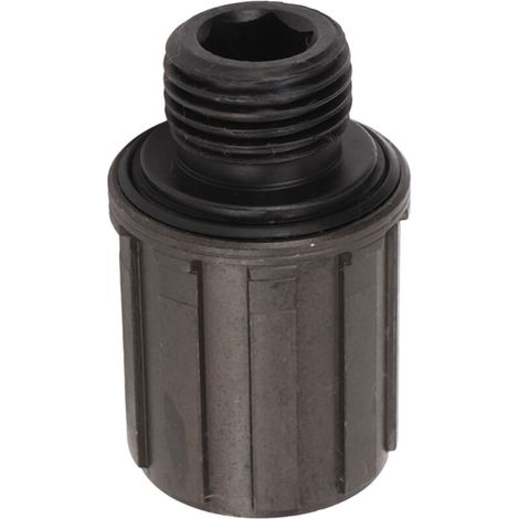 Corps de roue libre haute résistance pour VTT 8-10 vitesses, anti-rouille, type à billes, pièces de réparation pour moyeu.
