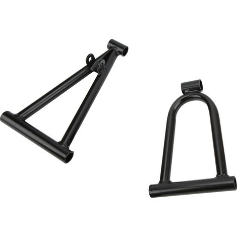Support de suspension ATV en acier professionnel, pièce de rechange auto pour quad Coolster 3125B, kit de remplacement robuste compatible modèles 3125B. (1/5)