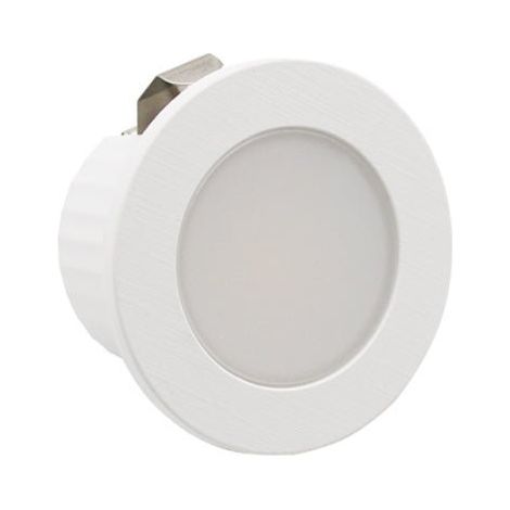 Mini Spot LED Encastrable 3W CCT Blanc - 3000K/4000K/6000K - SILAMP (1/2)