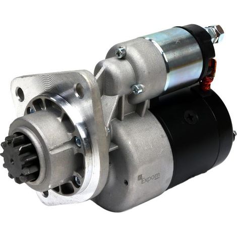 Anlasser mit Reduzierstück Typ Magneton 9142742 C-385 Blue Line expom kwidzyn (1/4)