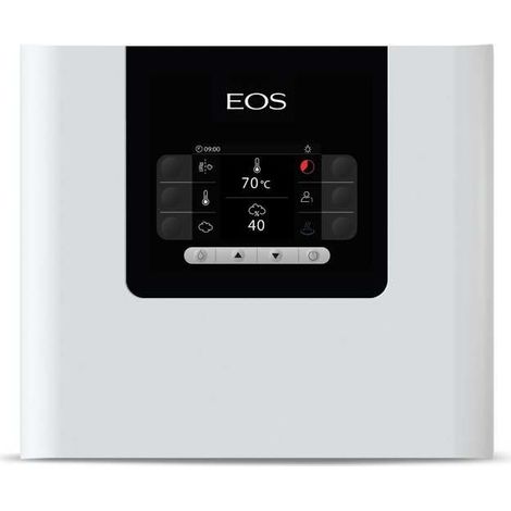 Eos Compact HP Saunasteuerung für Bi-O Saunaöfen bis 10 kW Weiß