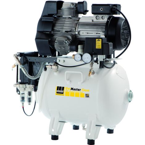 Compresseur Schneider UNM 360-8-40 WXM Clean (1/3)