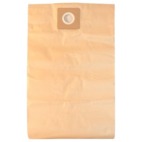 Papiertüte für NTools Staubsauger  braun  60 l  700 x 400 mm  1 Stück