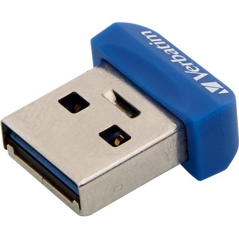 Clé USB Verbatim 3.0 nano store « N », 98711