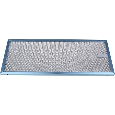 Novy - filtro metallico-387 x 153 mm - 140040 - 5414425101023