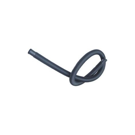 Tuyau piscine diamètre 32mm longueur 1.10m pour pompe/filtre