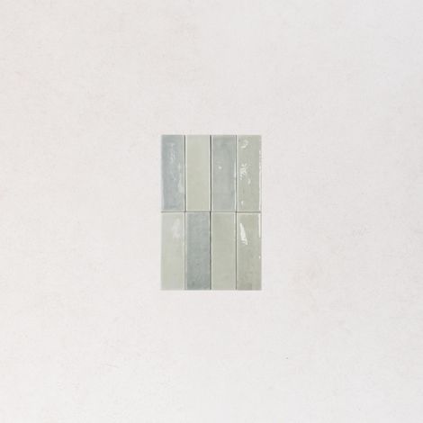 Carrelage Effet Zellige COLOUR NOTE Agata 4x12,5cm (1/4)