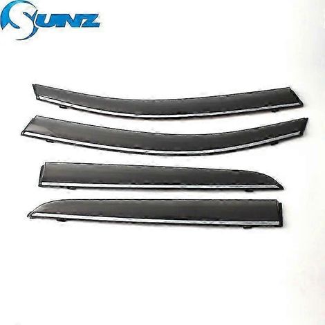 Déflecteur de pluie de haute qualité pour vitres latérales Hyundai Elantra/Avante 2020-2023. (1/5)