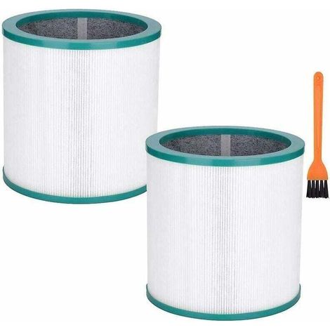 Filtri Dyson Pure Cool Link TP01, TP02, TP03, BP01, confezione da 2 per i modelli