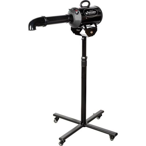 Phon soffiatore Stormy V 230 - 2200 W con piede regolabile in altezza (1/4)