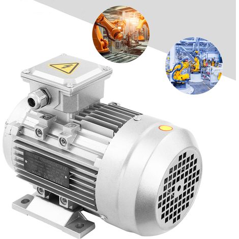 1.1KW 1405rpm Elektromotor, Elektromotor, 3-Satz-Elektromotor