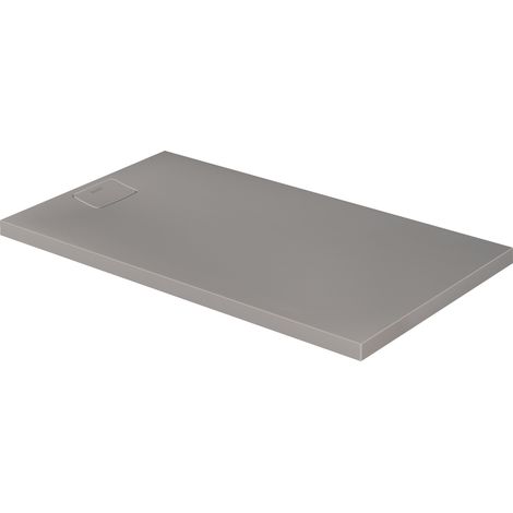 Plato de ducha Duravit Stonetto, rectangular, DuroCast (1/3)