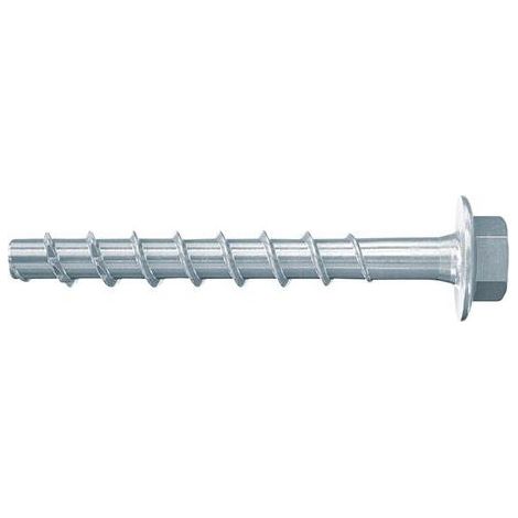 Hormigón Tornillo Fischer Fbs Ultracut Ii 6X40 / 5 De Estados Unidos (Por 100)