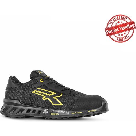 Chaussures de sécurité FRANK ESD S1P SRC - RV20036 - Upower