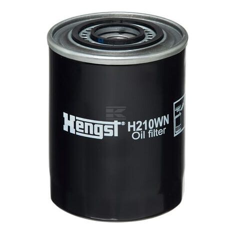 Filtro de aceite HENGST H210WN