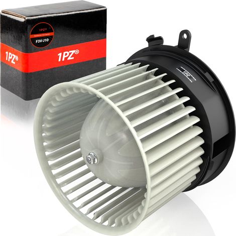 Moteur de ventilateur de chauffage pour Nissan Qashqai J10, NJ10, pulseur habitacle, soufflerie, auto (1/5)