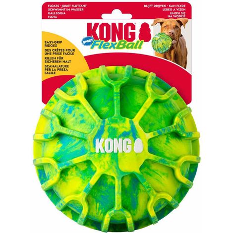 Kong - FLEXBALL SPORTBALL XL - Ø18CM