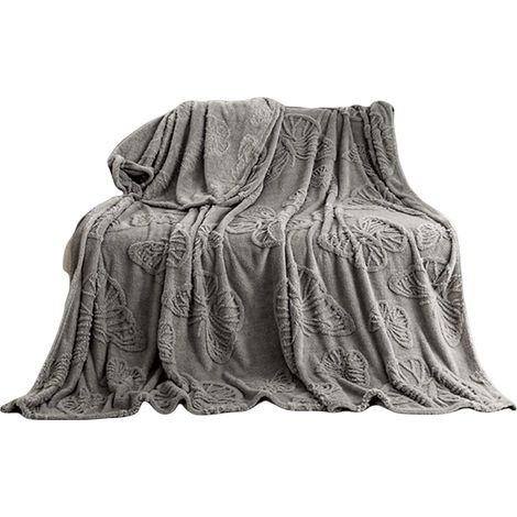 1 Couette, 100x150cm, Polyester, Respirant, Double face, Été, Adultes Enfants (1/5)