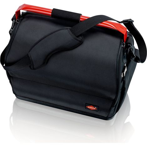 KNIPEX 00 21 08 LE Trousse à outils « LightPack » vide 300 mm