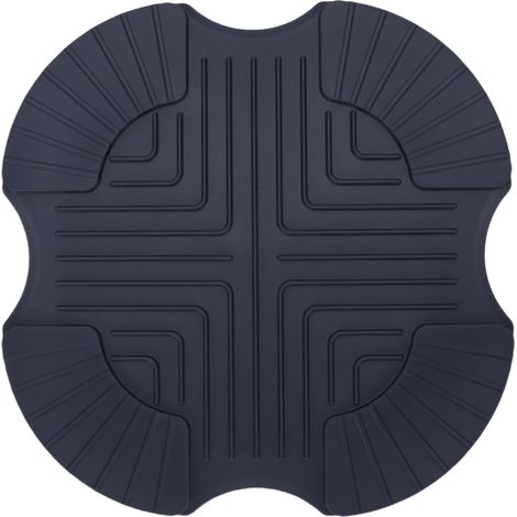 Tapis de protection Air Fryer Ninja DZ201 DZ401 en silicone antidérapant résistant à la chaleur pour plan de travail (1/5)
