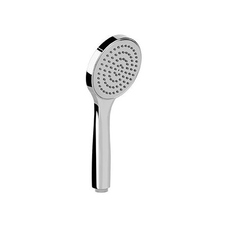 Gessi Rilievo Antikalk-Handbrause aus Kunststoff D100 mm,